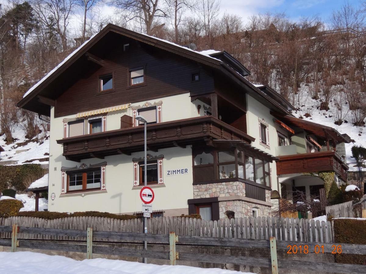 Gaestehaus Walch-Riml Imst Dış mekan fotoğraf