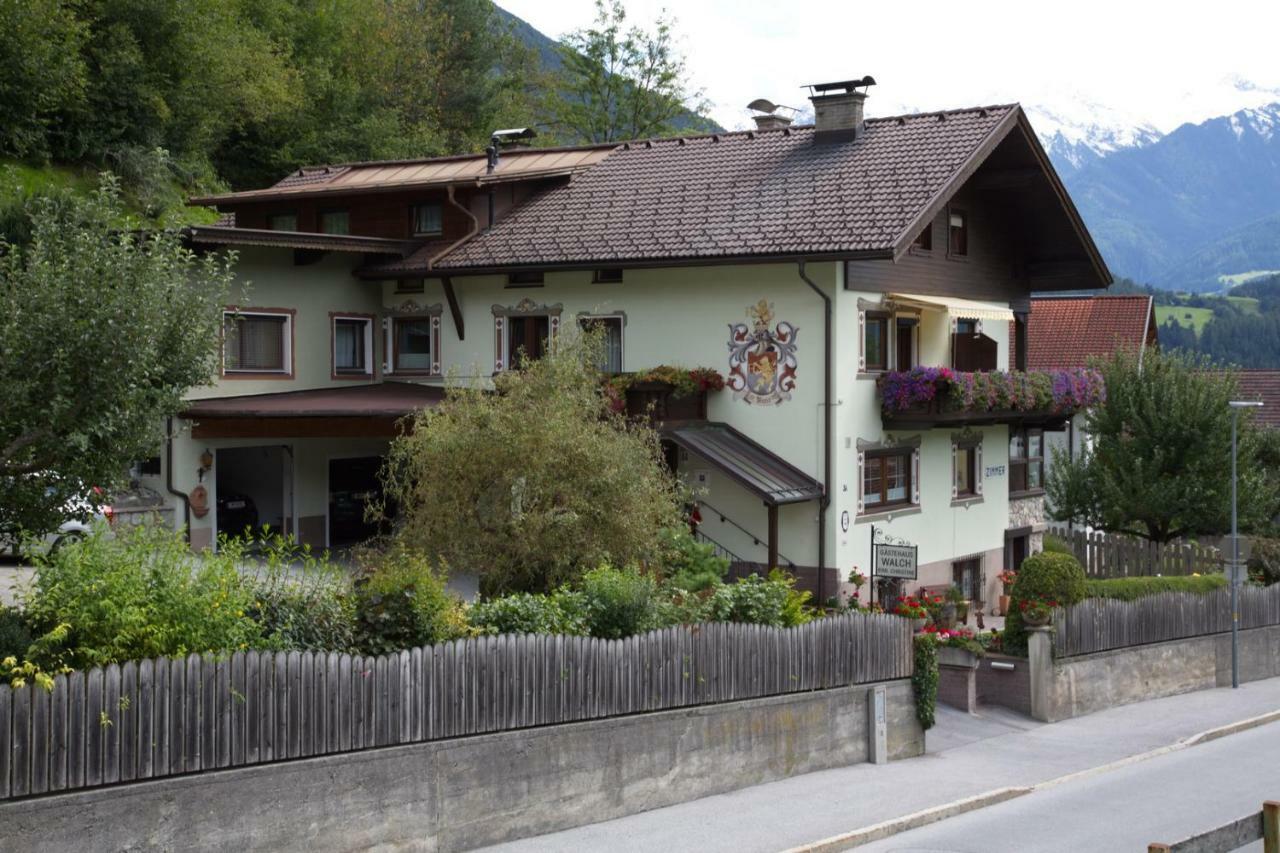 Gaestehaus Walch-Riml Imst Dış mekan fotoğraf