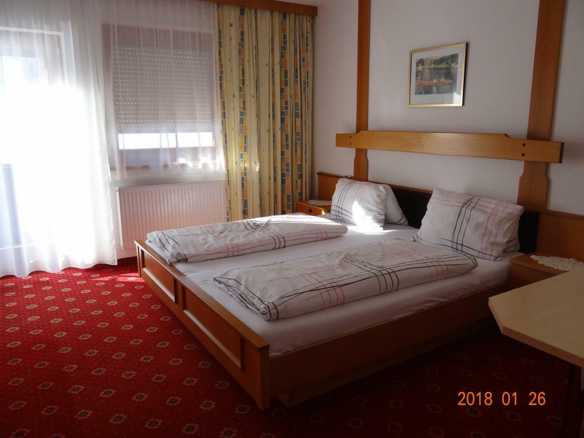 Gaestehaus Walch-Riml Imst Dış mekan fotoğraf