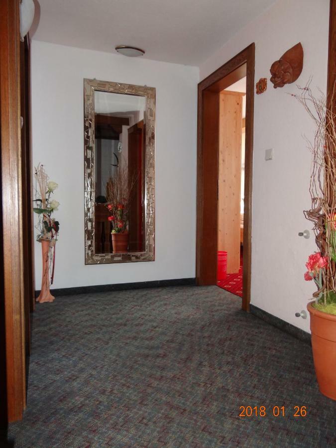 Gaestehaus Walch-Riml Imst Dış mekan fotoğraf