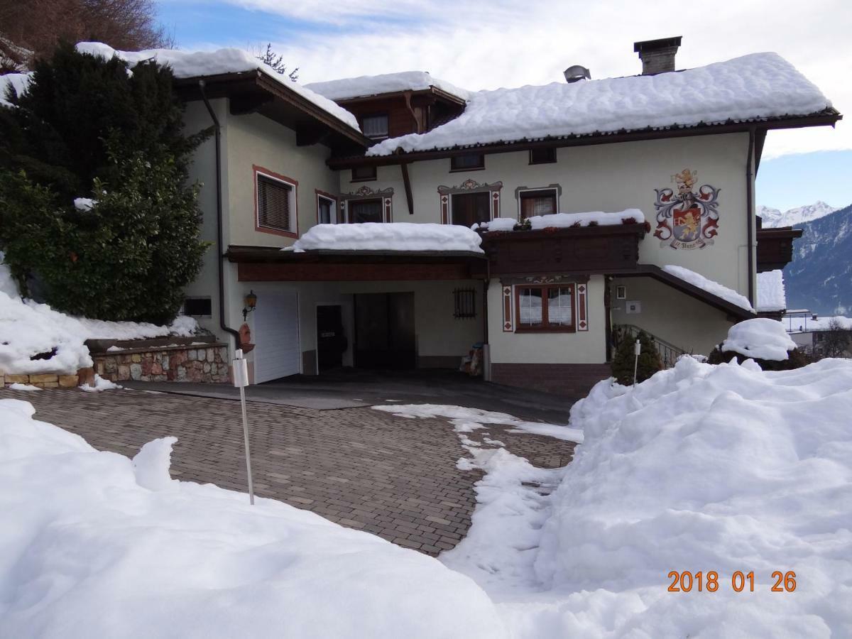 Gaestehaus Walch-Riml Imst Dış mekan fotoğraf