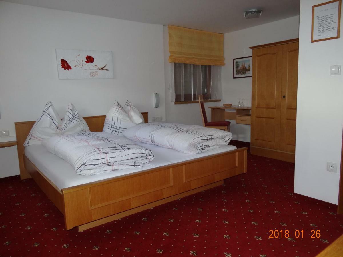 Gaestehaus Walch-Riml Imst Dış mekan fotoğraf