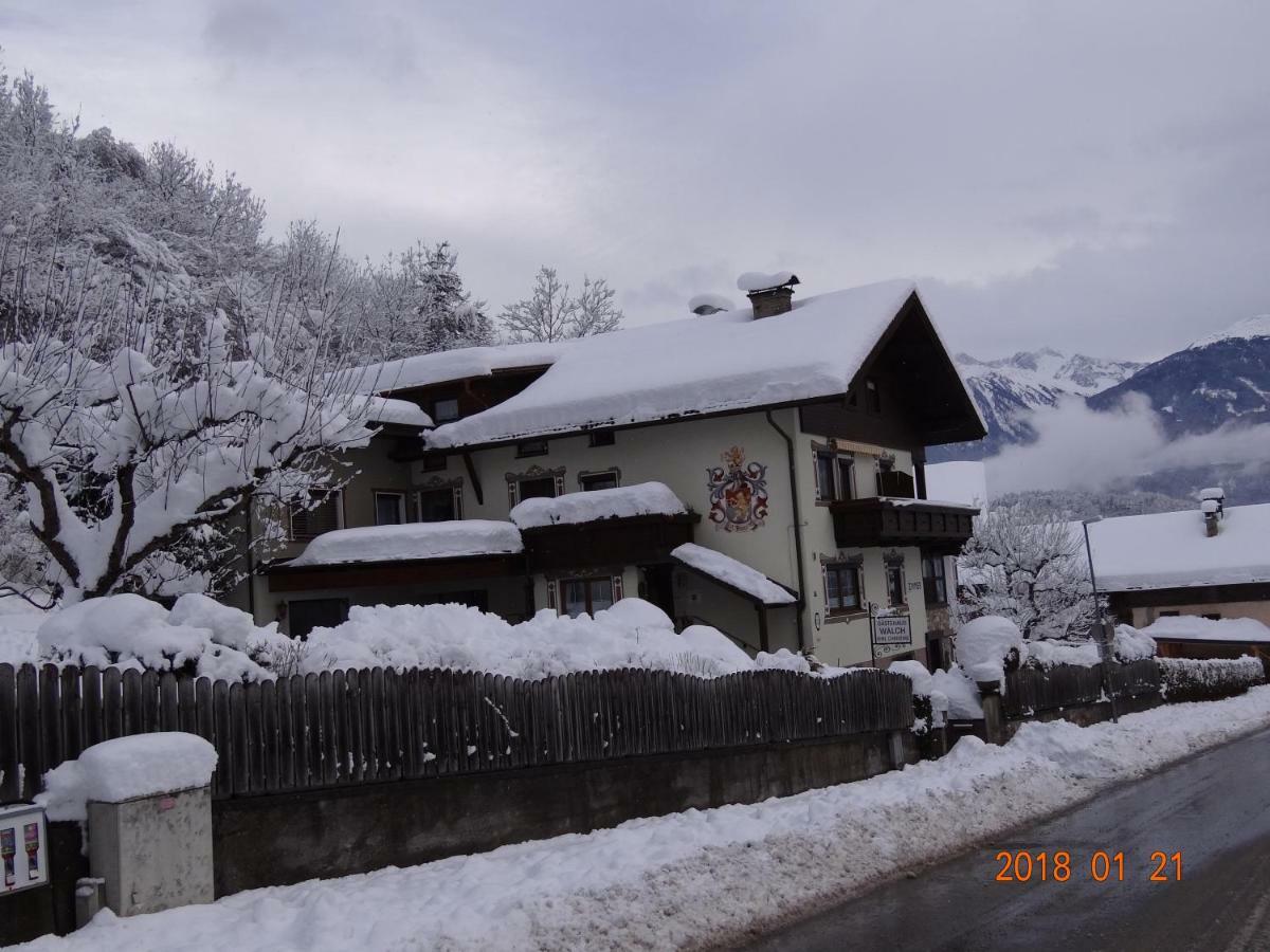 Gaestehaus Walch-Riml Imst Dış mekan fotoğraf