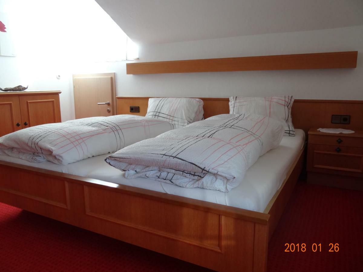 Gaestehaus Walch-Riml Imst Dış mekan fotoğraf